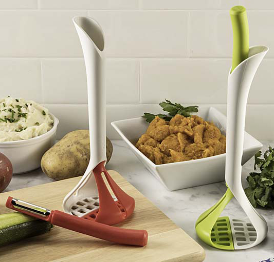 Potato Masher and Potato Peeler